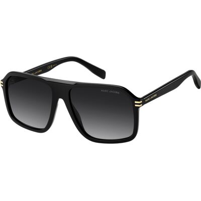Marc Jacobs Gafas de sol MJ MARC 950/S Negro Talla: 58X16 Negro Marc Jacobs Gafas de sol MJ MARC 950/S Negro Talla: 58X16 Negro