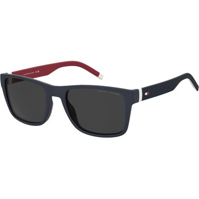 Tommy Hilfiger Gafas de sol TH TH 2375/S Azul Talla: 56X19 Azul Tommy Hilfiger Gafas de sol TH TH 2375/S Azul Talla: 56X19 Azul