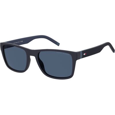 Tommy Hilfiger Gafas de sol TH TH 2375/S Azul Talla: 56X19 Azul Tommy Hilfiger Gafas de sol TH TH 2375/S Azul Talla: 56X19 Azul