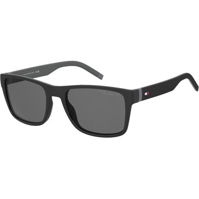 Tommy Hilfiger Gafas de sol TH TH 2375/S Negro Talla: 56X19 Negro Tommy Hilfiger Gafas de sol TH TH 2375/S Negro Talla: 56X19 Negro