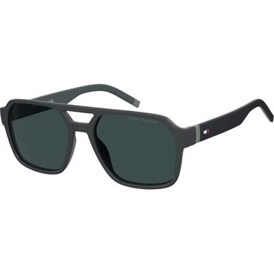 Tommy Hilfiger Gafas de sol TH TH 2376/S Gris Talla: 57X18 Gris Tommy Hilfiger Gafas de sol TH TH 2376/S Gris Talla: 57X18 Gris