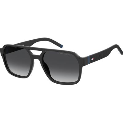 Tommy Hilfiger Gafas de sol TH TH 2376/S Negro Talla: 57X18 Negro Tommy Hilfiger Gafas de sol TH TH 2376/S Negro Talla: 57X18 Negro