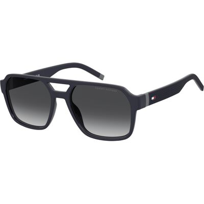 Tommy Hilfiger Gafas de sol TH TH 2376/S Azul Talla: 57X18 Azul Tommy Hilfiger Gafas de sol TH TH 2376/S Azul Talla: 57X18 Azul
