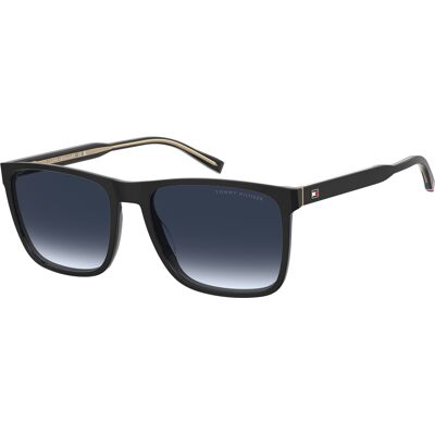 Tommy Hilfiger Gafas de sol TH TH 2390/S Negro Talla: 58X18 Negro Tommy Hilfiger Gafas de sol TH TH 2390/S Negro Talla: 58X18 Negro
