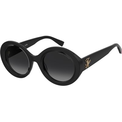 Tommy Hilfiger Gafas de sol TH TH 2403/S Negro Talla: 52X23 Negro Tommy Hilfiger Gafas de sol TH TH 2403/S Negro Talla: 52X23 Negro