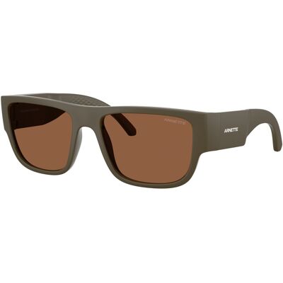 Arnette Gafas de sol 0AN4377 Verde Talla: 55X18 Verde Arnette Gafas de sol 0AN4377 Verde Talla: 55X18 Verde