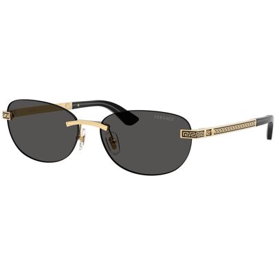 Versace Gafas de sol 0VE2307 Dorados Talla: 56X15 Dorados Versace Gafas de sol 0VE2307 Dorados Talla: 56X15 Dorados