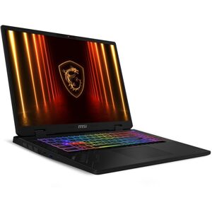 MSI CROSSHAIR 17 HX AI D2XWGKG-029XES ordenador portatil Intel Core Ultra 9 275HX Portátil 43,2 cm (17") Quad HD+ 32 GB DDR5-S MSI CROSSHAIR 17 HX AI D2XWGKG-029XES ordenador portatil Intel Core Ultra 9 275HX Portátil 43,2 cm (17") Quad HD+ 32 GB DDR5-S
