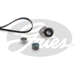 Juego de correas de accesorios GATES K036PK1453 - Micro-V, CITROËN Juego de correas de accesorios GATES K036PK1453 - Micro-V, CITROËN