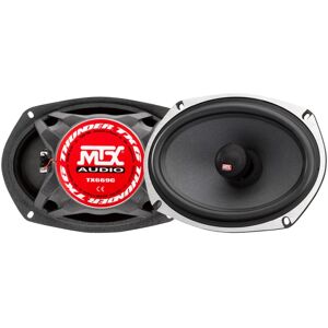 Altavoces Mtx Tx669c Coaxial Altavoces Mtx Tx669c Coaxial