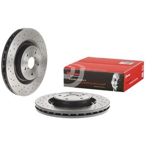BREMBO Modelo 09.C828.11 Disco de freno - Ventilado, 340mm BREMBO Modelo 09.C828.11 Disco de freno - Ventilado, 340mm
