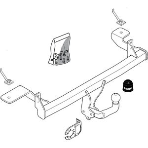 Enganche Brink Fijo 429500 Enganche Brink Fijo 429500