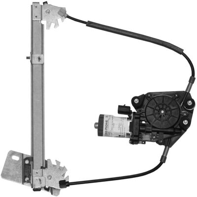 Regulador De Ventana Valeo 850010 Regulador De Ventana Valeo 850010