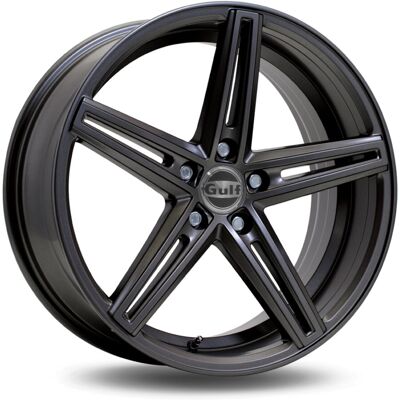 Llanta De Aluminio Gulf Gt7 9x18 5x112 Et38 Gris Llanta De Aluminio Gulf Gt7 9x18 5x112 Et38 Gris