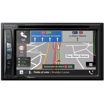Pioneer AVIC Z630BT Pioneer AVIC Z630BT
