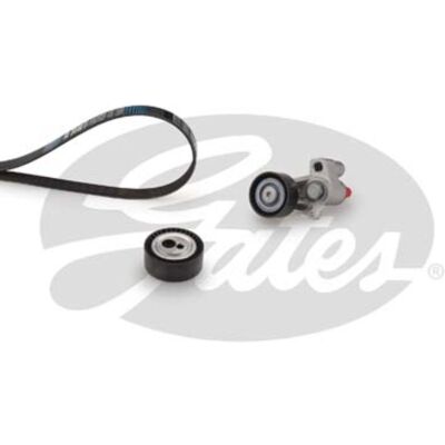GATES EuroGrip K036PK1735 Kit de correas de distribución - Para Peugeot y Citroën GATES EuroGrip K036PK1735 Kit de correas de distribución - Para Peugeot y Citroën
