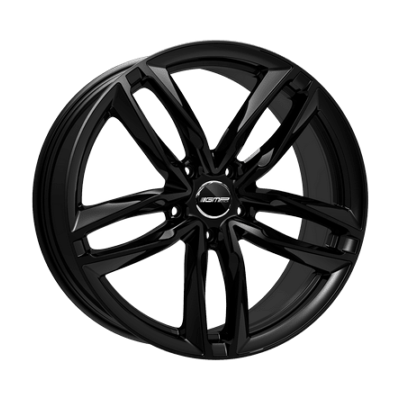 Rueda de Aleación Gmp Atom - 8.5x19 - Negro Brillante - Para Volkswagen Passat, Tayron, Mercedes-Benz GLC, GLA Rueda de Aleación Gmp Atom - 8.5x19 - Negro Brillante - Para Volkswagen Passat, Tayron, Mercedes-Benz GLC, GLA
