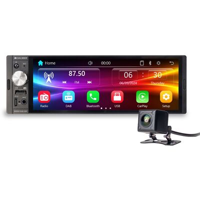 Autorradio Rmd941cmr - Caliber Autorradio Rmd941cmr - Caliber