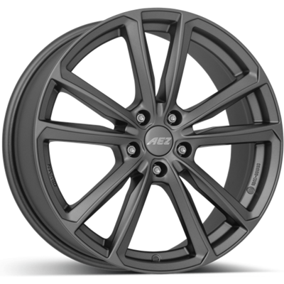 AEZ Tioga Graphite 7x17 ET 48 - Llanta AEZ Tioga Graphite 7x17 ET 48 - Llanta