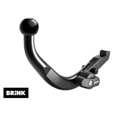 Enganche De Cuello De Cisne Desmontable Sin Herramienta Brink 4009300 Enganche De Cuello De Cisne Desmontable Sin Herramienta Brink 4009300