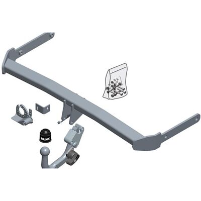 Enganche Brink 647300 - Compatible con VW T-Roc Enganche Brink 647300 - Compatible con VW T-Roc