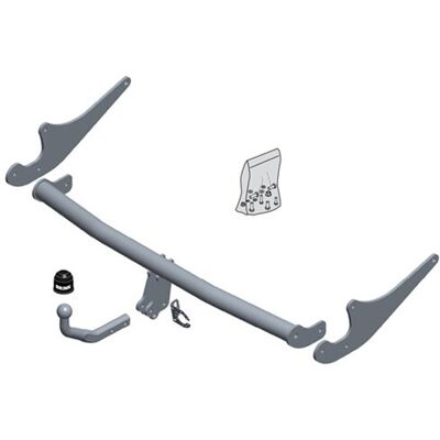 Brink Enganche Fijo Para Renault Talisman - Tow Bar Brink Enganche Fijo Para Renault Talisman - Tow Bar
