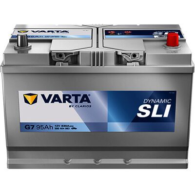 VARTA Blue Dynamic 12V 95Ah G7 VARTA Blue Dynamic 12V 95Ah G7