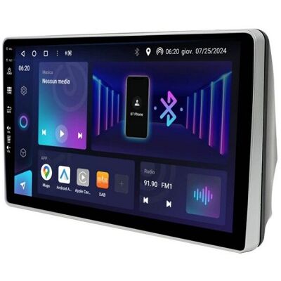 Autorradio Phonocar Customfit 10,1"juke 19>22 Cp Aa Dab Qled 8c Hdmi Autorradio Phonocar Customfit 10,1"juke 19>22 Cp Aa Dab Qled 8c Hdmi