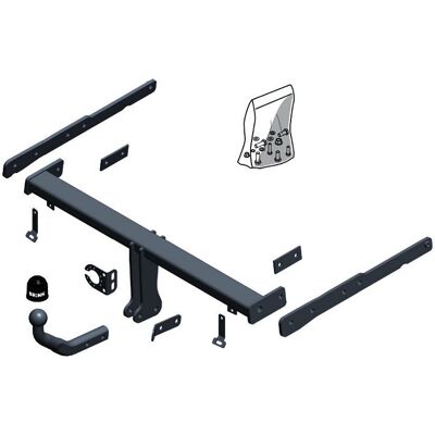 BRINK 608900 Enganche de remolque - Enganche de remolque BRINK 608900 Enganche de remolque - Enganche de remolque