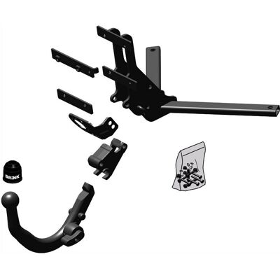 Brink 449300 Enganche - Soporta bicicletas y remolques Brink 449300 Enganche - Soporta bicicletas y remolques