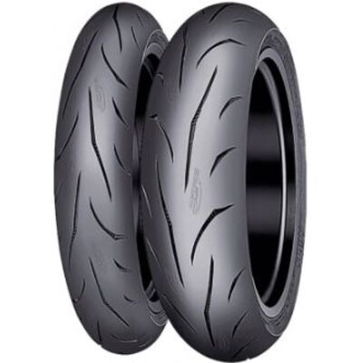 Mitas Sportforce+ Evo Tl 73w Neumático de verano - Neumático Mitas Sportforce+ Evo Tl 73w Neumático de verano - Neumático