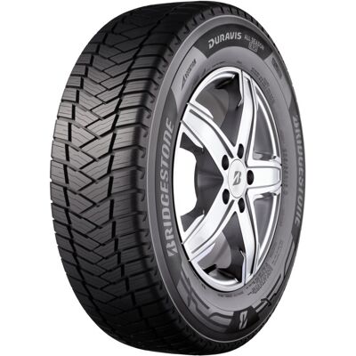 Neumático Bridgestone Duravis 235/60 R17 Utilitario Neumático Bridgestone Duravis 235/60 R17 Utilitario