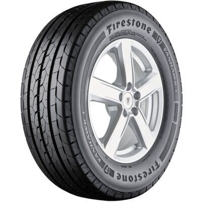 Neumático Firestone Vanhawk 3 215/75 R16c 113/111 R Neumático Firestone Vanhawk 3 215/75 R16c 113/111 R