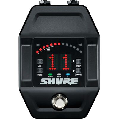 Shure GLXD16+ Sistema de Wireless Shure GLXD16+ Sistema de Wireless