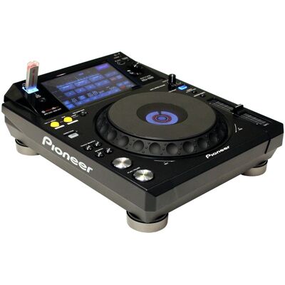 Pioneer DJ XDJ-1000MK2 Reproductores de DJ USB Pioneer DJ XDJ-1000MK2 Reproductores de DJ USB