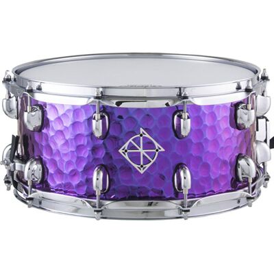 Dixon Purple Titanium 6.5″ x 14″ tambor Dixon Purple Titanium 6.5″ x 14″ tambor