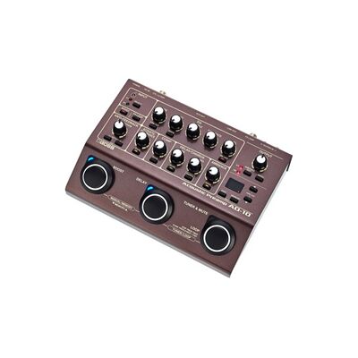 <b>BOSS AD-10 ACOUSTIC PREAMP + MULTI-FX</b> para Guitarras Electroacústicas Pedal preamplificador para guitarra <b>BOSS AD-10 ACOUSTIC PREAMP + MULTI-FX</b> para Guitarras Electroacústicas Pedal preamplificador para guitarra