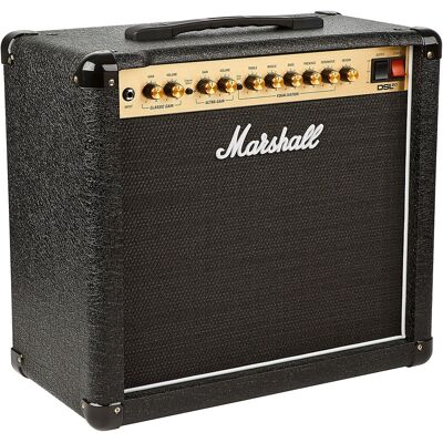 Marshall DSL20CR combinaciones de válvulas Marshall DSL20CR combinaciones de válvulas