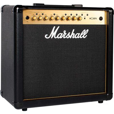 Marshall MG50GFX combinaciones de transistores Marshall MG50GFX combinaciones de transistores