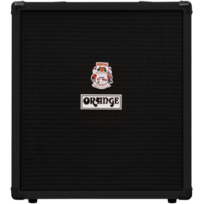 Orange Crush Bass 50 Black Combos de bajo a transistor Orange Crush Bass 50 Black Combos de bajo a transistor