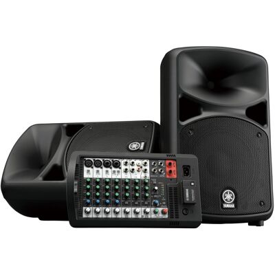 Yamaha STAGEPAS 400BT Sistemas PA Yamaha STAGEPAS 400BT Sistemas PA