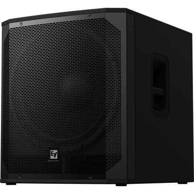 EV Electro Voice EV EVIVA 18SP 1000W Subwoofer ativo EV Electro Voice EV EVIVA 18SP 1000W Subwoofer ativo