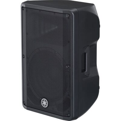Yamaha DBR-12 Coluna amplificada Yamaha DBR-12 Coluna amplificada
