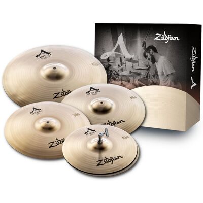 Zildjian A20579 -11 A Custom Box Set Sets de Platos Zildjian A20579 -11 A Custom Box Set Sets de Platos