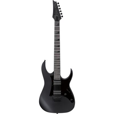 Ibanez GRGR131EX-BKF guitarras formato ST Ibanez GRGR131EX-BKF guitarras formato ST
