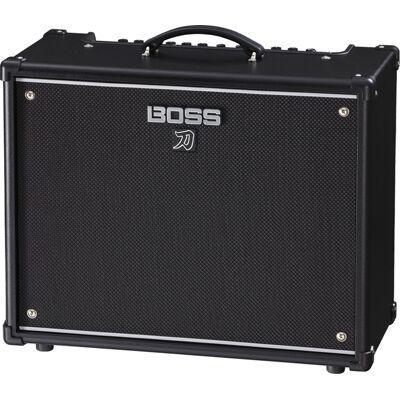 <b>BOSS KATANA 100 GEN 3 Amplí Guitarra 100W Más Vendido</b> Amplificador Combo para Guitarra Elétrica <b>BOSS KATANA 100 GEN 3 Amplí Guitarra 100W Más Vendido</b> Amplificador Combo para Guitarra Elétrica