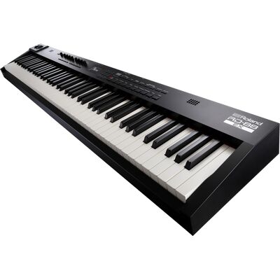 <b>Roland RD-88EX PIANO ESCENARIO</b> 3.000 Sonidos incluye <b>EXPANSIÓN ACOUSTIC PIANO 3</b> Piano de palco / Piano digital <b>Roland RD-88EX PIANO ESCENARIO</b> 3.000 Sonidos incluye <b>EXPANSIÓN ACOUSTIC PIANO 3</b> Piano de palco / Piano digital