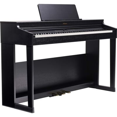 <b>Roland RP701-CB NEGRO</b> Piano Vertical Digital de Mueble Pianos digitales móviles <b>Roland RP701-CB NEGRO</b> Piano Vertical Digital de Mueble Pianos digitales móviles
