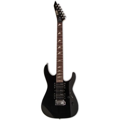 ESP LTD MT-130 BLK guitarras formato ST ESP LTD MT-130 BLK guitarras formato ST