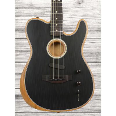 Fender Acoustasonic Player Tele BB Guitarras Acústicas Fender Acoustasonic Player Tele BB Guitarras Acústicas